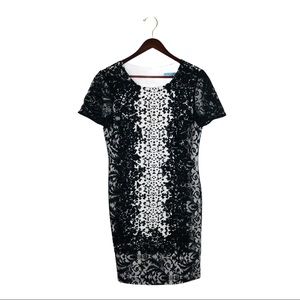 ANTONIO MELANI SHEATH DRESS